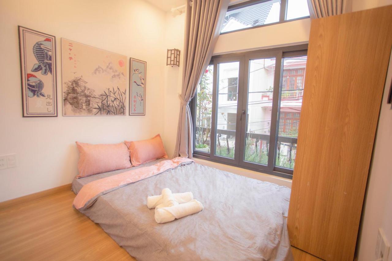 Nhim'S House Otel Da Lat Dış mekan fotoğraf