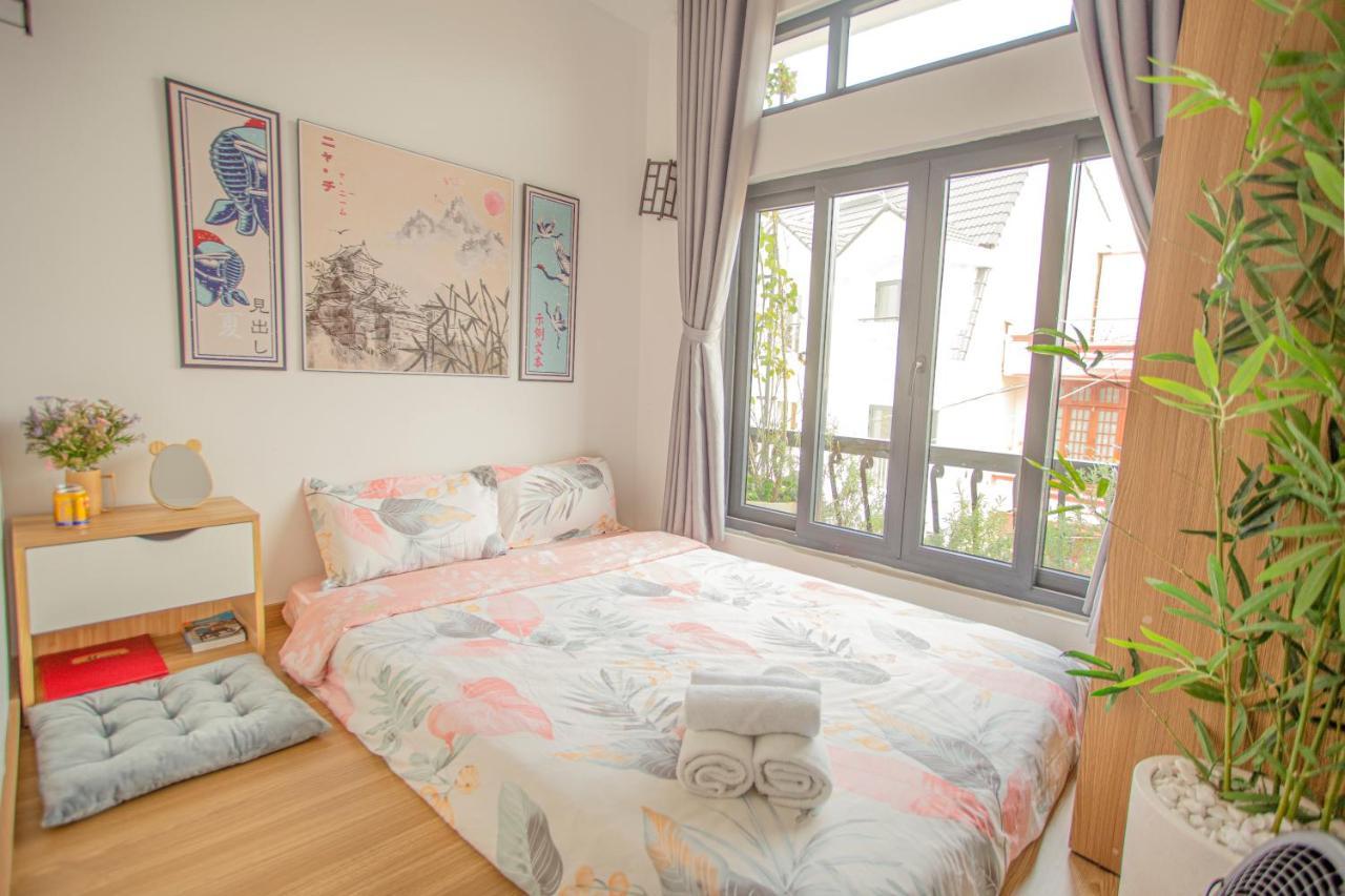 Nhim'S House Otel Da Lat Dış mekan fotoğraf